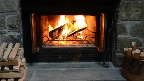 Log Burner Installation in Derbyshire