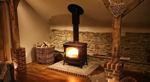 Log Burner