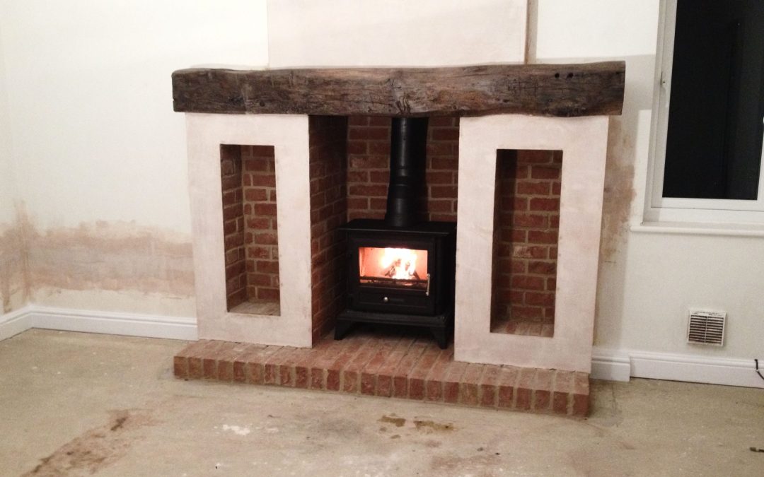 Top Signs That Your Log Burner