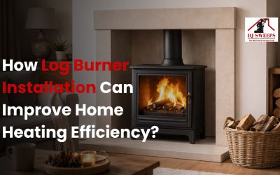 How Log Burner Installation Can Improve Home Heating Efficiency?