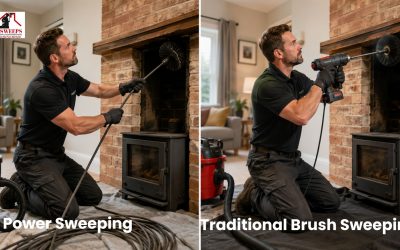 Power Sweeping vs Traditional Brush Sweeping: Which Is Better?